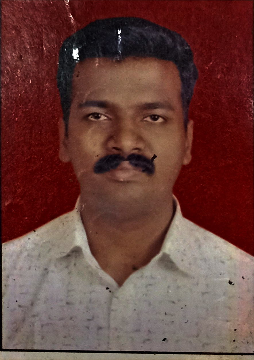 Nitin Nivruti Yadav